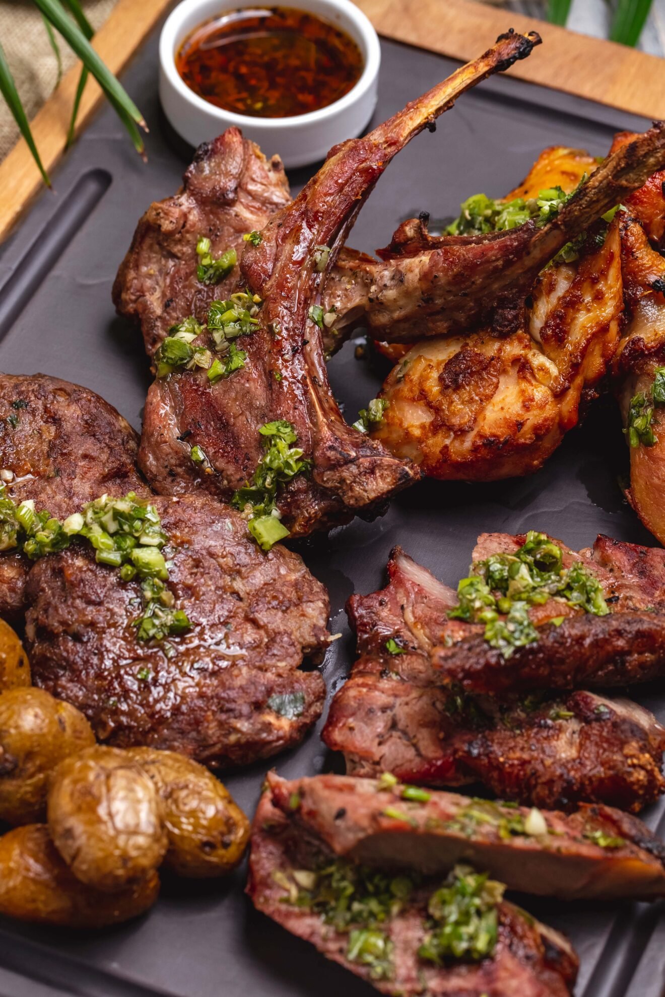 Fleischspezialitäten